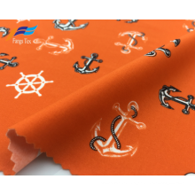 Stretch nylon spandex lycra recycle swimwear fabric